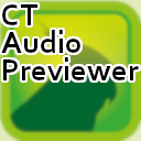 CTAudioPreviewer CTAudioPreviewer